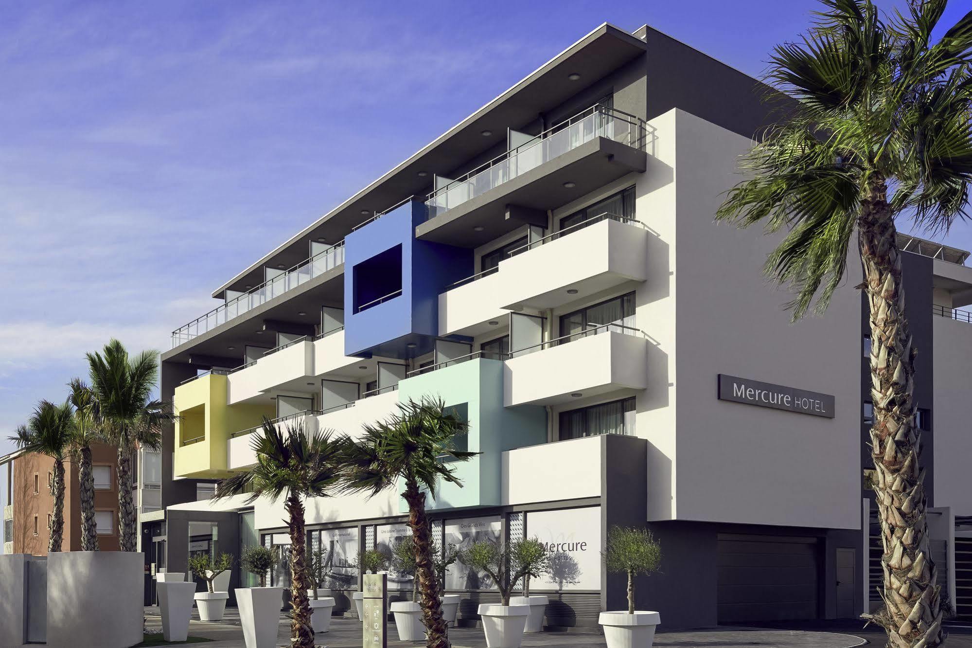 Mercure Hotel Golf Cap D'Agde Zewnętrze zdjęcie
